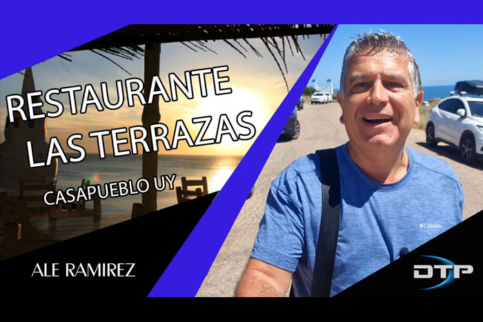 Casapueblo – Punta Ballena – Restaurante Las Terrazas