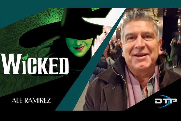 Wicked – Uno de los mejores musicales de Broadway