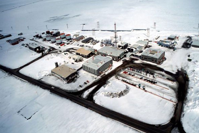 Prudhoe Bay (Alaska)