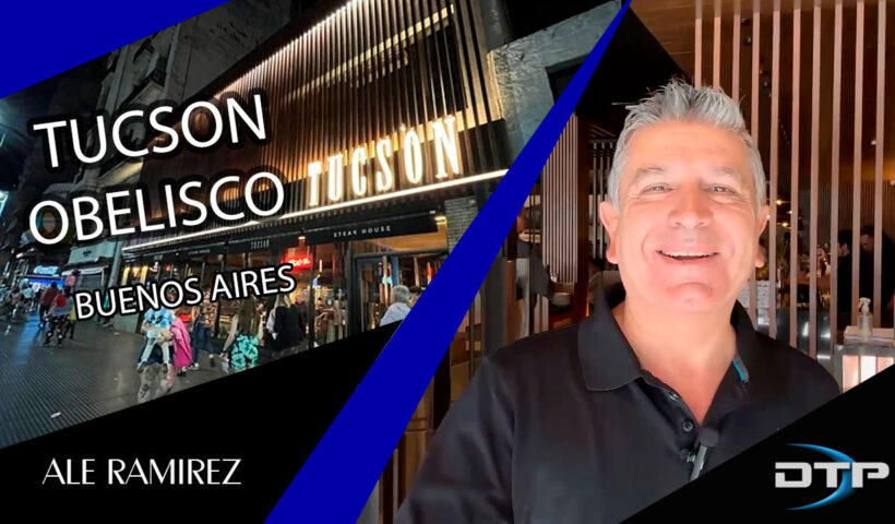 Tucson Obelisco – Buenos Aires