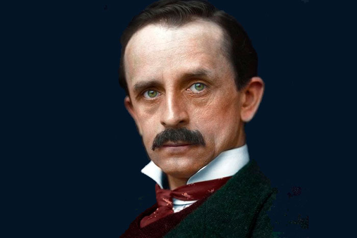 James Matthew Barrie
