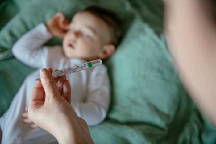 Claves higiénicas para evitar la bronquiolitis en los niños