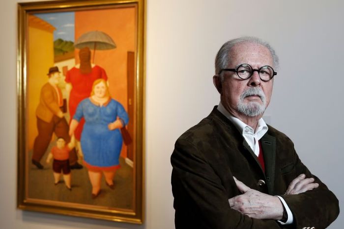 Fernando Botero