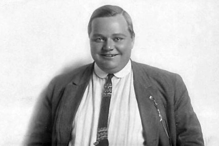 Roscoe Arbuckle