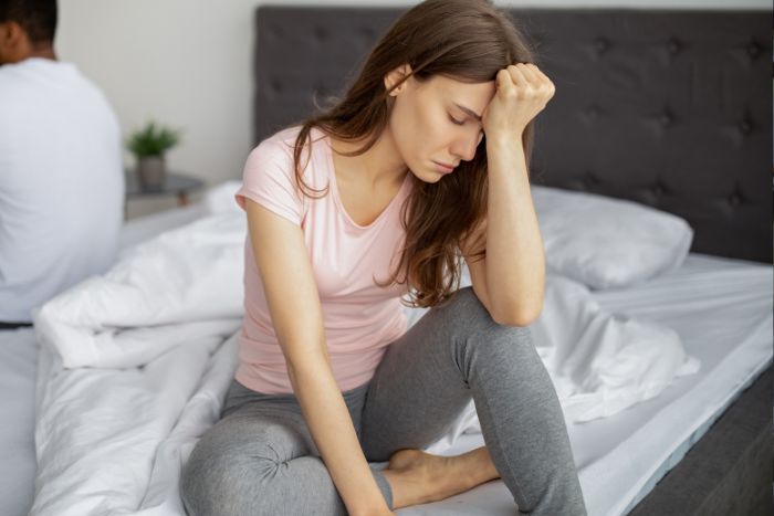 ¿Qué es la anorexia sexual?