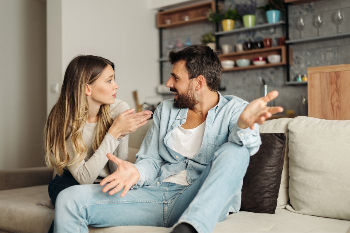 Mi pareja me agota psicológicamente: ¿Por qué me siento así?