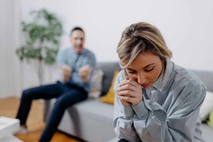 Identificá las relaciones tóxicas y alejate de ellas