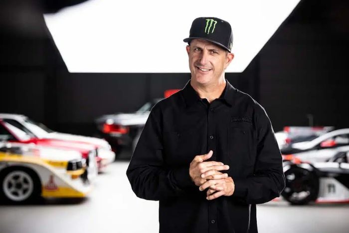 Ken Block
