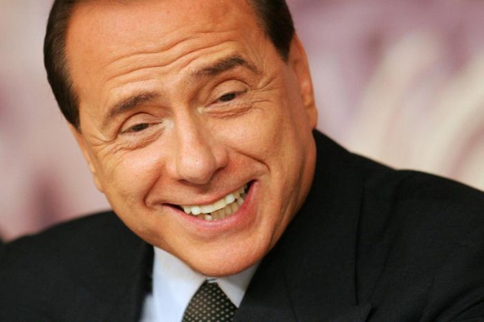 Silvio Berlusconi