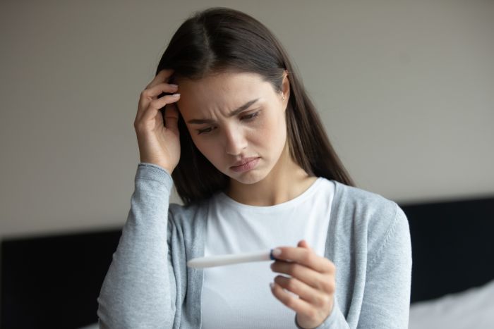 Embarazo adolescente: riesgos y consecuencias