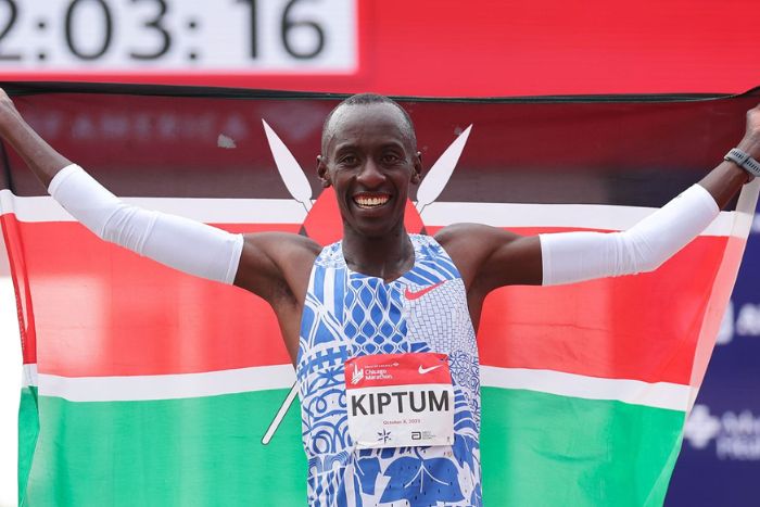 Kelvin Kiptum
