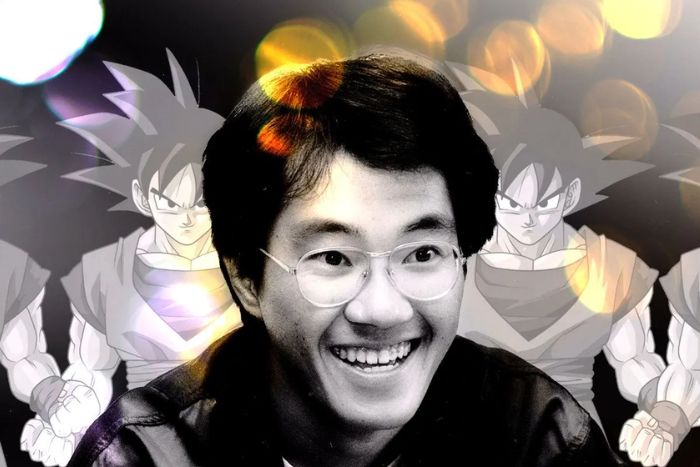 Akira Toriyama