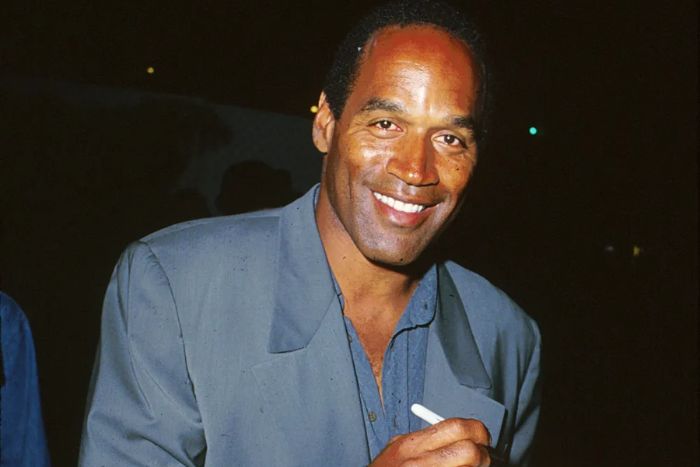 O. J. Simpson