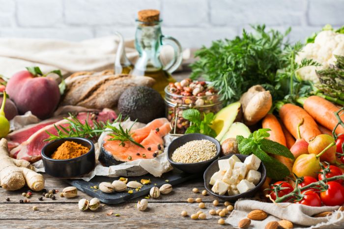 Los alimentos que deberíamos comer para vivir más y mejor