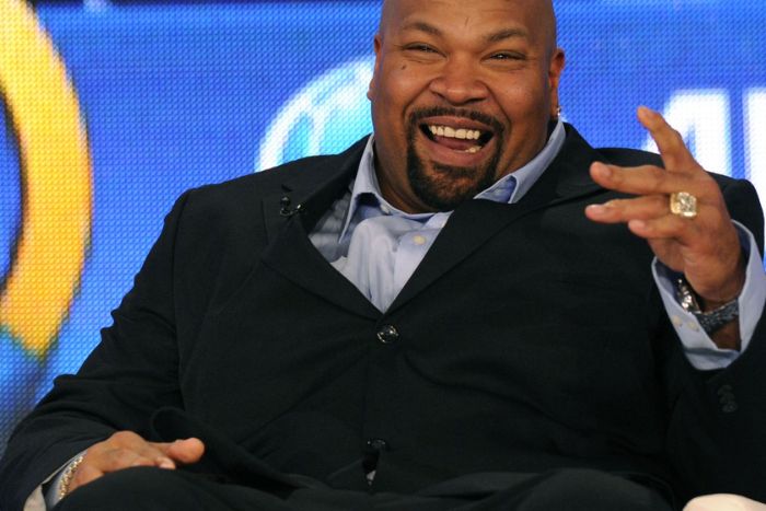 Larry Allen