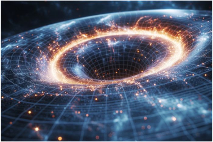 Científicos descubren un sorprendente fallo en la gravedad del universo