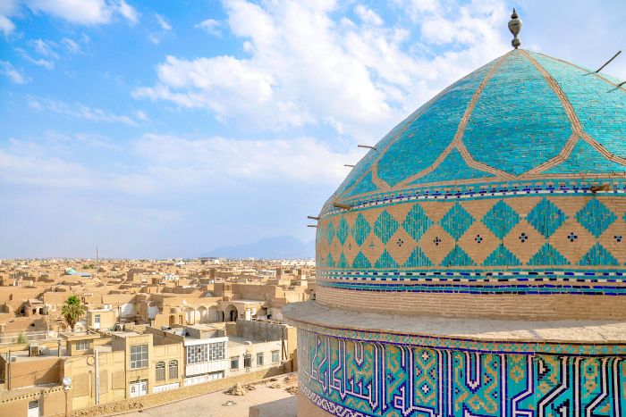 Yazd