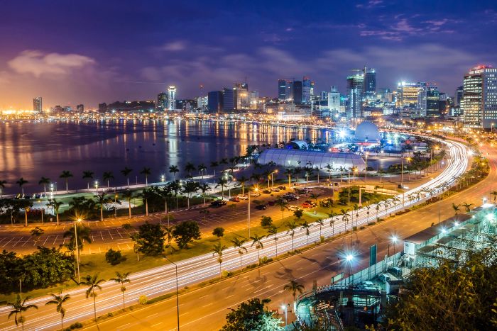 Luanda