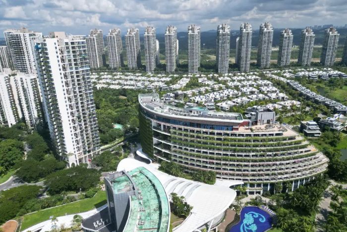 Forest City, Johor