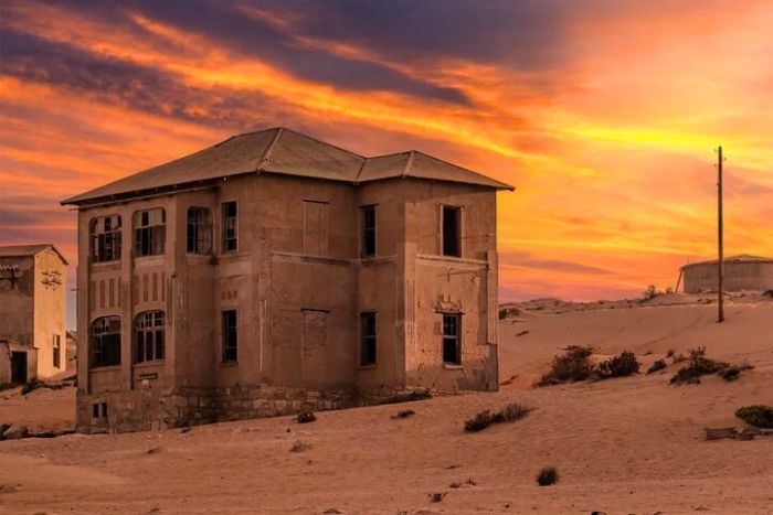Kolmanskop