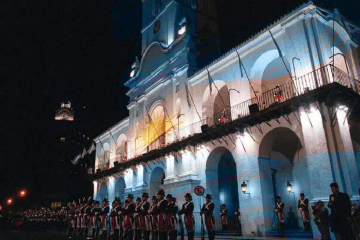 25 de mayo de 1810