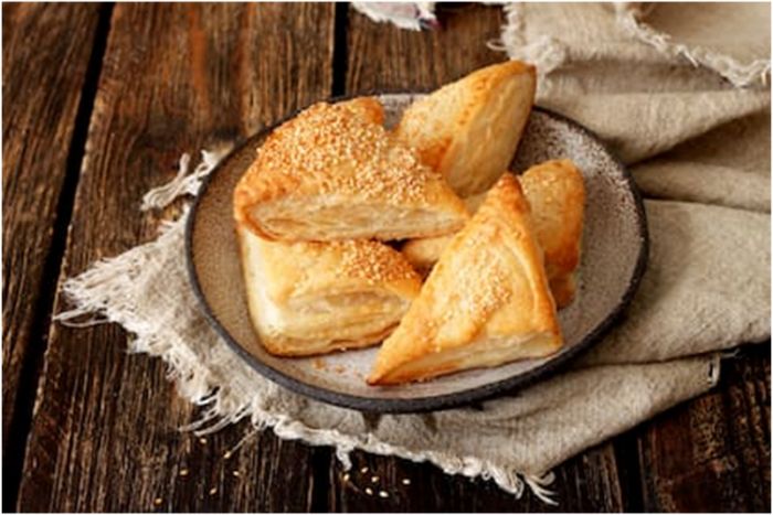 Burekas de queso