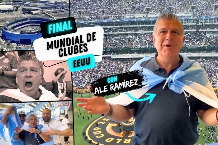 Final del Mundial de Clubes 2025: la emoción desde adentro»