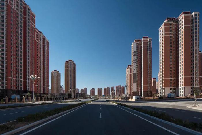 Ciudad de Ordos