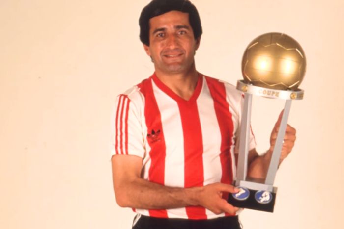Juan Ramón Verón