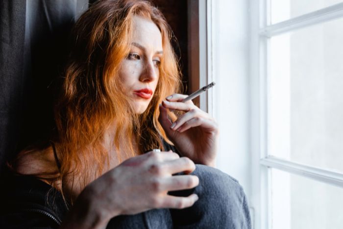 La adicción como intento de calmar el dolor emocional