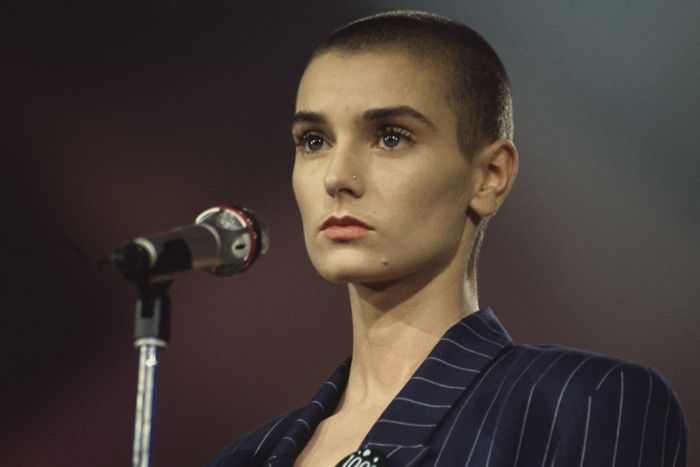 Sinéad O’Connor