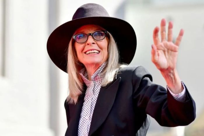 Diane Keaton