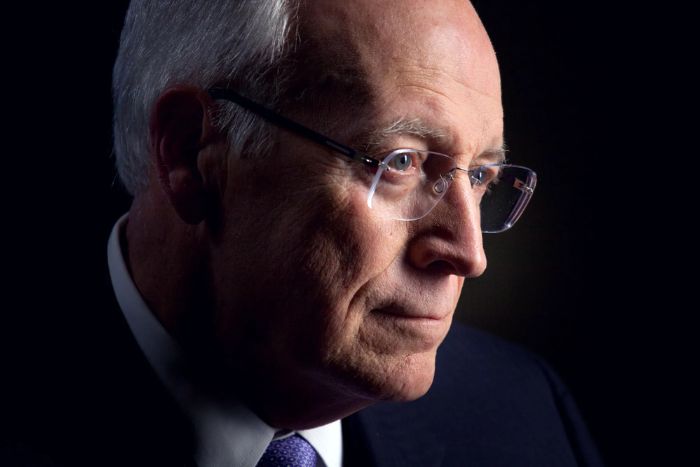 Dick Cheney