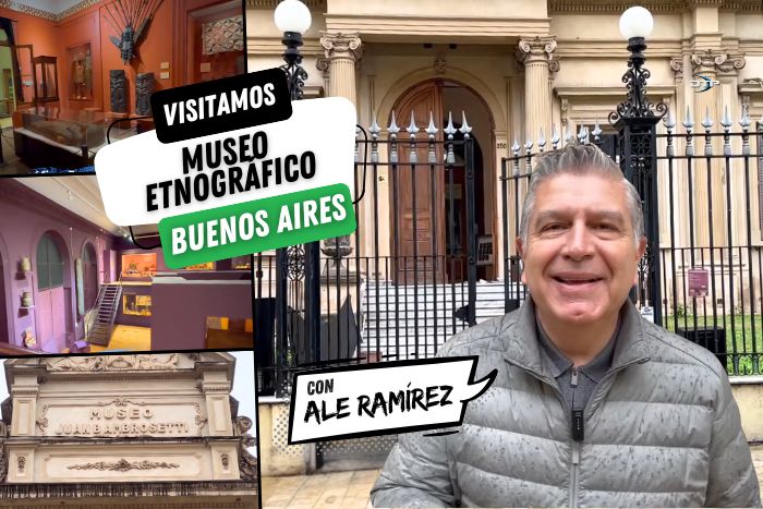 Este Museo cambiará tu visión de la Historia Argentina