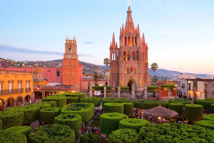 San Miguel de Allende – Mexico