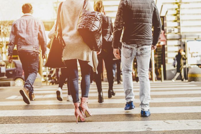 ¿Dónde va Vicente? Donde va la gente