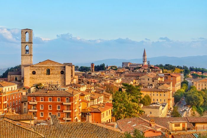 Perugia