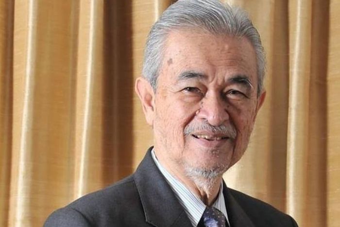 Abdullah Ahmad Badawi