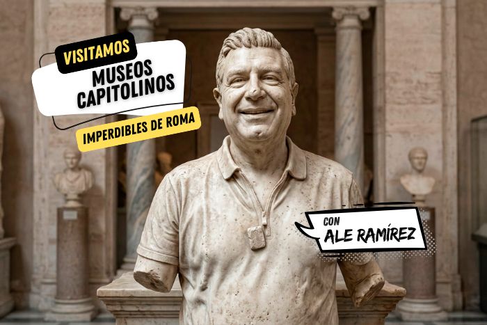 Imperdibles de Roma: Museos Capitolinos