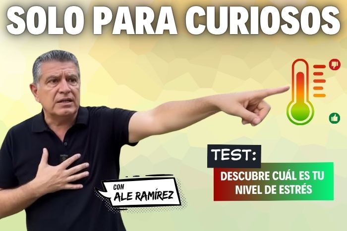 Test: Descubre cuál es tu nivel de estrés